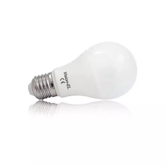 Ampoule LED Dimmable E27 10W 880lm 220° Ø60mmx115mm - Blanc Naturel 4000k