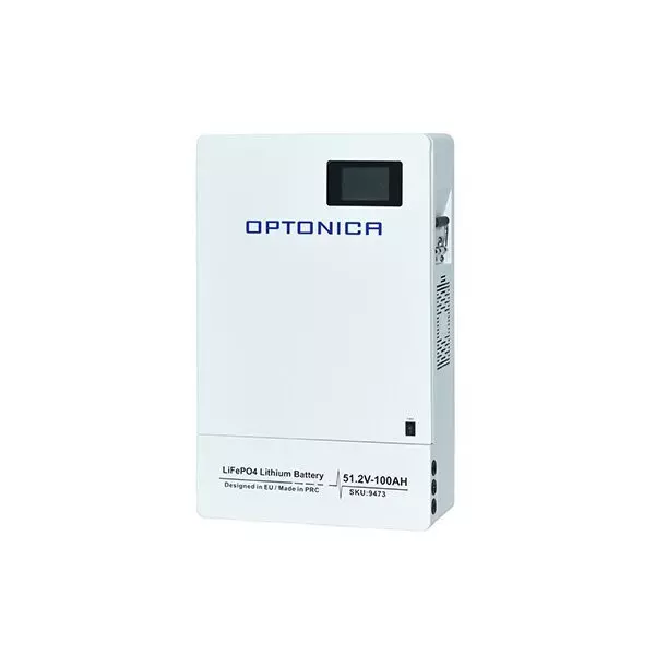 Batterie LiFePO4 51.2V 100Ah