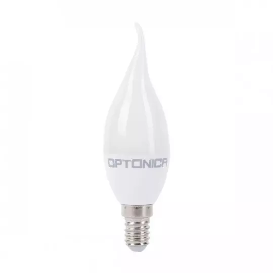Ampoule LED E14 5,5W 450lm (44W) 200° Ø37mm - Blanc Chaud 2700K