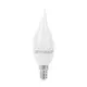 Ampoule LED E14 5,5W 450lm (44W) 200° Ø37mm - Blanc Chaud 2700K