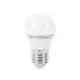 Ampoule LED E27 G45 3,5W 300lm (28W) 240° Ø45mm - Blanc du Jour 6000K
