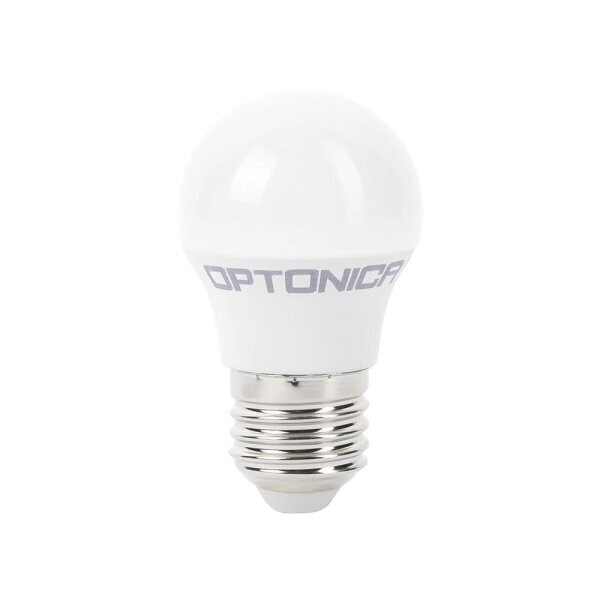 Ampoule LED E27 G45 3,5W équivalent à 28W - Blanc Naturel 4500K