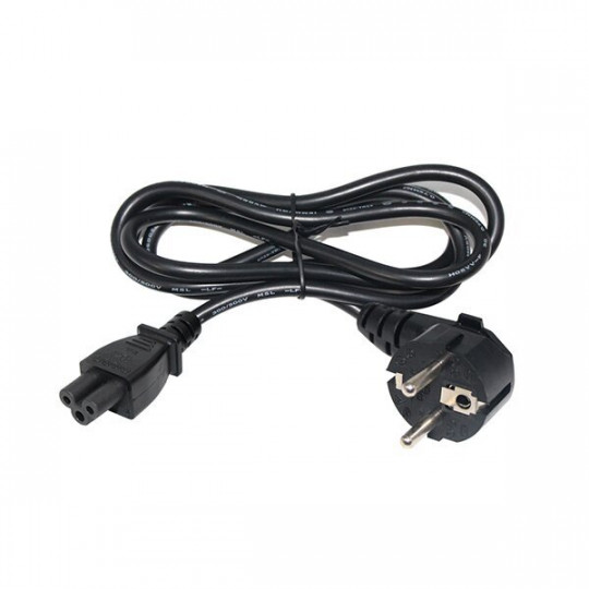 CABLE FOR POWER SUPPLY 0.75mm 3PIN 1m