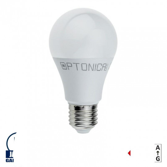 Achat Ampoule LED G95 Gold, culot E27, 8W cons. (62W eq.), 360 lumens,  lumière blanc chaud en gros