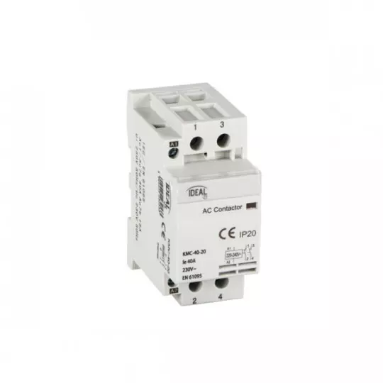 Contacteur modulaire, contrôle230 AC KMC