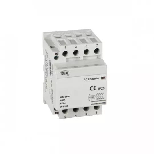Contacteur modulaire, contrôle230 AC KMC