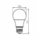 Ampoule LED E27 A60 7,8W 1055lm 180° Ø60mm - Blanc Naturel 4000K