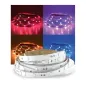 Ruban LED Dimmable DC24V 7,2W/m 30LED/m 180° IP20 5m - RGB Ruban LED Dimmable DC24V 7,2W/m 30LED/m 180° IP20 5m - RGB