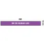 Ruban LED Dimmable DC24V 7,2W/m 30LED/m 180° IP20 5m - RGB Ruban LED Dimmable DC24V 7,2W/m 30LED/m 180° IP20 5m - RGB