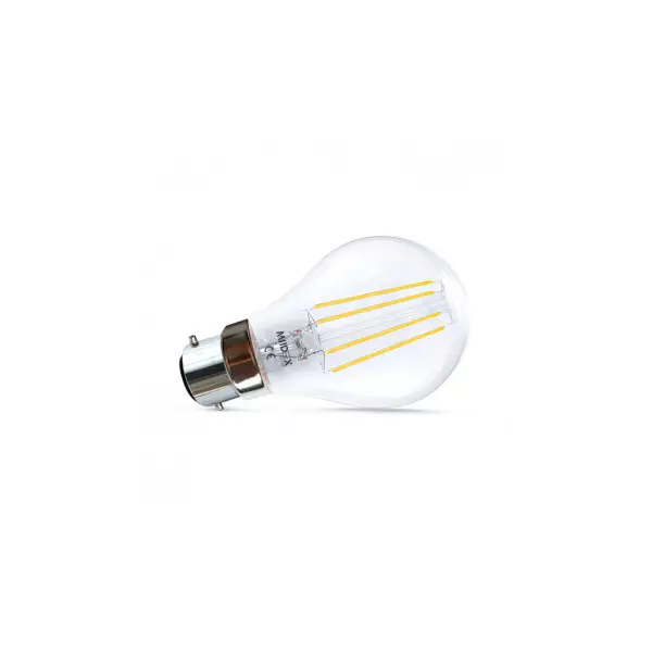 Ampoule LED B22 9W 1055lm 300° Ø60mmx110mm - Blanc Naturel 4000K