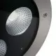 Luminaire encastré de sol TURRO LED 45W 3600lm 230V IP67 Blanc Naturel 4000K