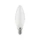 Ampoule LED E14 6,5W 806lm Blanc Chaud 3000K Culot Bougie
