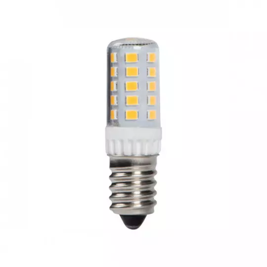 Source lumineuse LED ZUBI LED - 4W, 520 lm, 3000K, E14