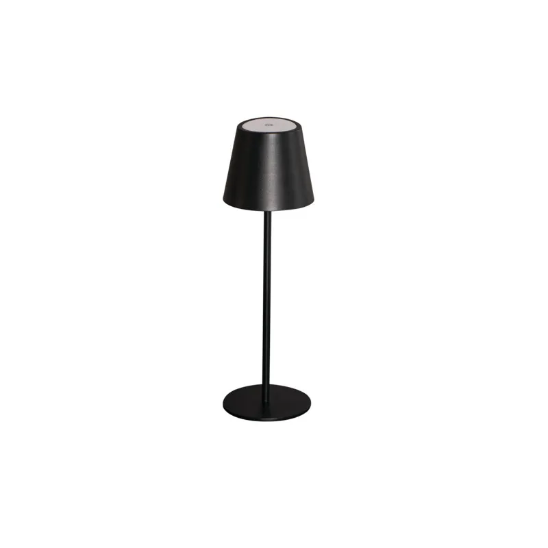 Lampe de table LED INITA IP54 - 22W, Blanc Chaud, Rechargeable Lampe de table LED INITA IP54 - 22W, Blanc Chaud, Rechargeable