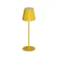 Lampe de table jaune LED INITA IP54 - Éclairage sans fil polyvalent Lampe de table jaune LED INITA IP54 - Éclairage sans fil polyvalent