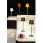 Lampe de table jaune LED INITA IP54 - Éclairage sans fil polyvalent Lampe de table jaune LED INITA IP54 - Éclairage sans fil polyvalent