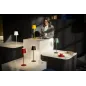 Lampe de table jaune LED INITA IP54 - Éclairage sans fil polyvalent Lampe de table jaune LED INITA IP54 - Éclairage sans fil polyvalent