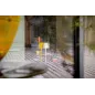 Lampe de table jaune LED INITA IP54 - Éclairage sans fil polyvalent Lampe de table jaune LED INITA IP54 - Éclairage sans fil polyvalent