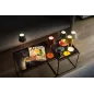 Lampe de table jaune LED INITA IP54 - Éclairage sans fil polyvalent Lampe de table jaune LED INITA IP54 - Éclairage sans fil polyvalent