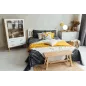 Lampe de table jaune LED INITA IP54 - Éclairage sans fil polyvalent Lampe de table jaune LED INITA IP54 - Éclairage sans fil polyvalent