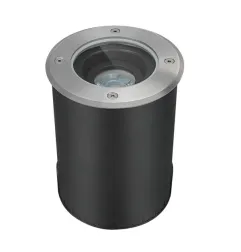 Luminaire encastré de sol BERG AD - IP67, Classe I, Acier Inoxydable