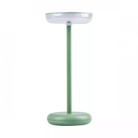 Lampe de table LED FLUXY IP44 - 1,75W, 3000K, 140lm, Rechargeable