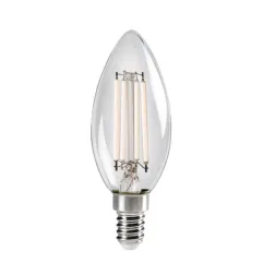 Source lumineuse LED XLED W - 4,6W, 470lm, Blanc Chaud 2700K