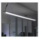 Réglette LED 50W Linkable 1,5m 7500lm 120° 1452mmx89mm - Blanc Naturel 5000K