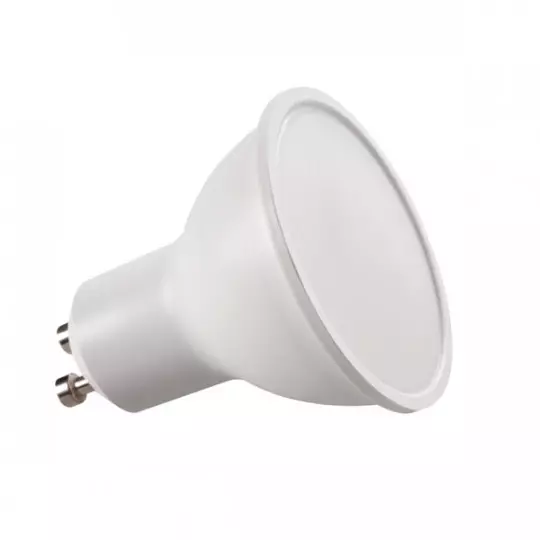 Ampoule LED GU10 2,7W - Blanc Chaud 3000K - 220 Lumens