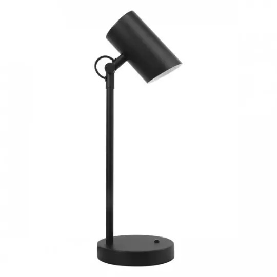Lampe de table AGZAR E14 - 5W, 180° orientable