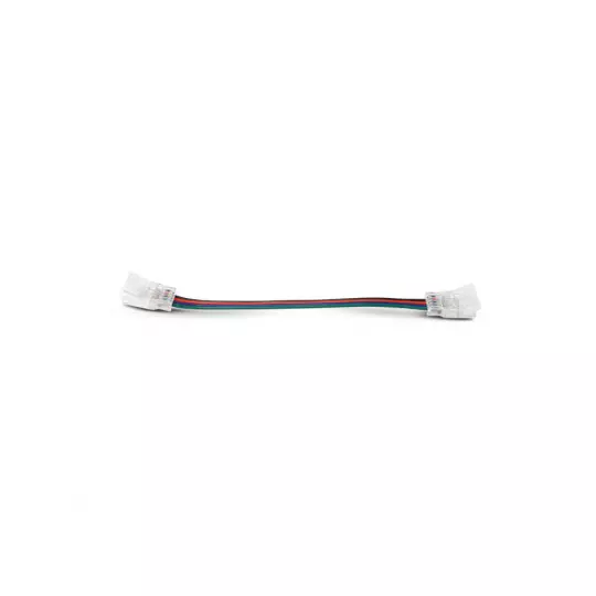 Câble Double Connecteur Rapide RGB - Bandeaux LED IP67 - 10mm
