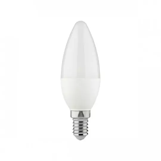 Ampoule LED IQ-LED C35 - E14 - 3,5W - 470lm - Blanc du Jour 650K