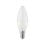 Ampoule LED IQ-LED C35 - 5,9W - Blanc Chaud 2700K - E14 - 806lm