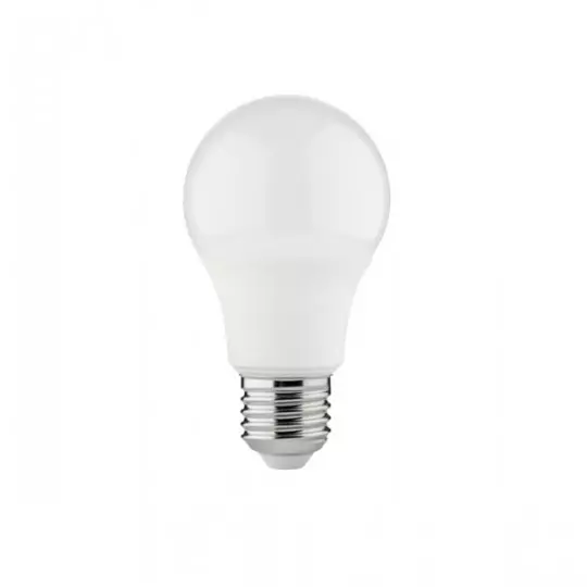 Ampoule LED IQ-LED A60 - 5,9W - Blanc Naturel 4000K - E27 - 806lm