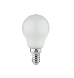 Ampoule LED IQ-LED G45 - 3,5W - Blanc Chaud 2700K - E14 - 470lm