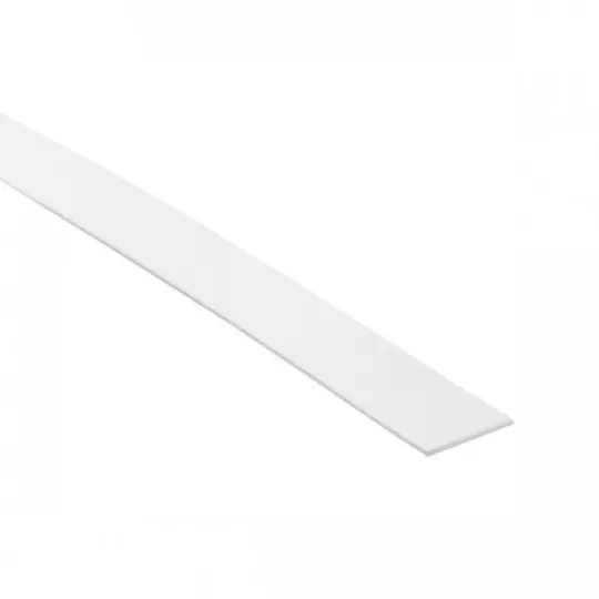 Diffuseur de lumière pour profilés en aluminium SHADE - Blanc - 1000mm