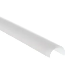 Diffuseur de lumière pour profilés aluminium SHADE - Blanc - 2000mm