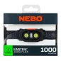 Lumière Avant Einstein™ 1000 - Phare Compact 1000 Lumens - 5 Modes - Noir - 5,08 x 7,62 x 12,7 cm Lumière Avant Einstein™ 1000 - Phare Compact 1000 Lumens - 5 Modes - Noir - 5,08 x 7,62 x 12,7 cm