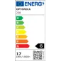 Lampadaire LED 17W - RGB Multicolore - Télécommande - Noir - 1462mm Lampadaire LED 17W - RGB Multicolore - Télécommande - Noir - 1462mm