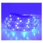 Ruban LED 30 LED/m IP20 7,2W/m Bleu 5m 12V Ruban LED 30 LED/m IP20 7,2W/m Bleu 5m 12V