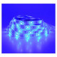 Ruban LED 30 LED/m IP65 7,2W/m Bleu 5m 12V