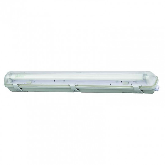 Boitier tube LED T8 étanche 1*600mm