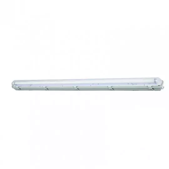 Boitier tube LED T8 étanche 1x1200mm
