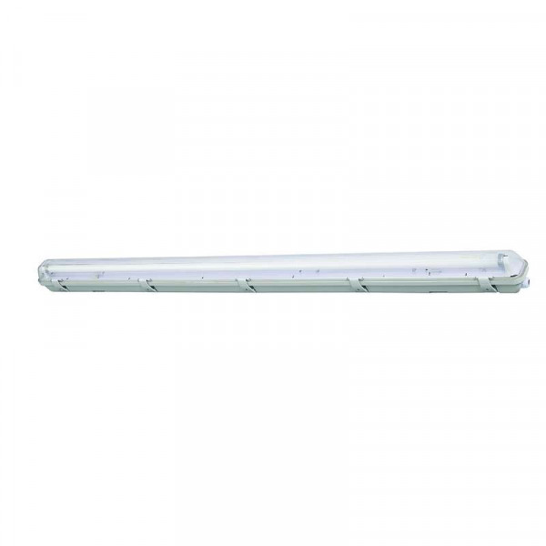 Boitier tube LED T8 étanche 1x1200mm