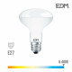Ampoule LED E27 10W R80 équivalent à 60W - Blanc du Jour 6400K