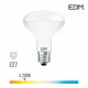 Ampoule LED E27 12W R90 équivalent à 75W - Blanc Chaud 3200K