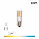 Ampoule LED E14 5,5W équivalent à 60W - Blanc Chaud 3200K