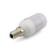 Ampoule LED E14 5W Blanc Blanc équivalent à 35W - Blanc Chaud 2700K