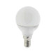 Ampoule LED Dimmable E14 G45 6W  équivalent à 48W - Blanc Naturel 4500K