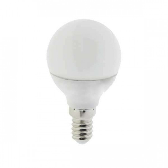 Ampoule LED E14 G45 8,5W Blanc Blanc équivalent à 54W - Blanc Chaud 2700K
